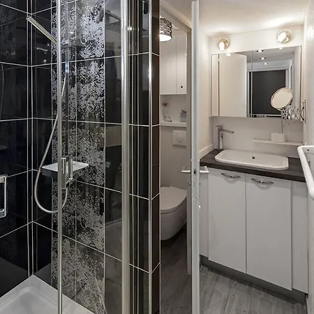 Apartment L'epicurien Port Nature Pn417 - Luxe - 2 Personnes Agde