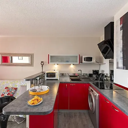 L'epicurien Port Nature Pn417 - Luxe - 2 Personnes * Agde