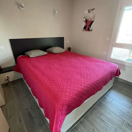 Apartment L'epicurien Port Nature Pn417 - Luxe - 2 Personnes *