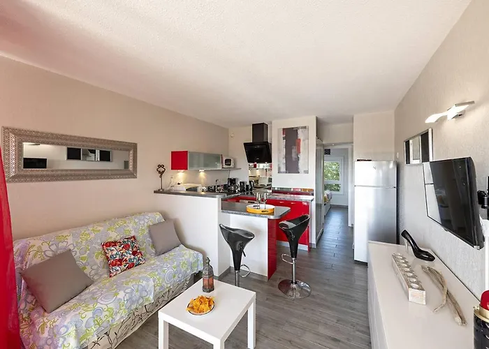 L'epicurien Port Nature Pn417 - Luxe - 2 Personnes Apartment