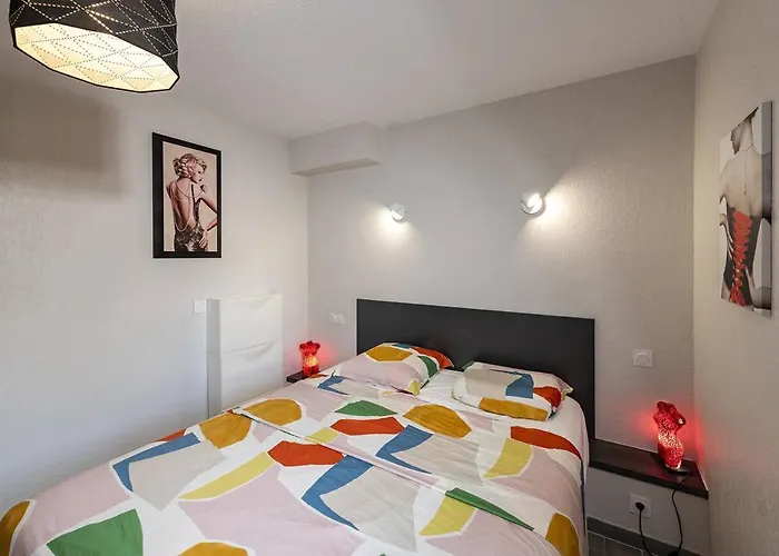 L'epicurien Port Nature Pn417 - Luxe - 2 Personnes Agde