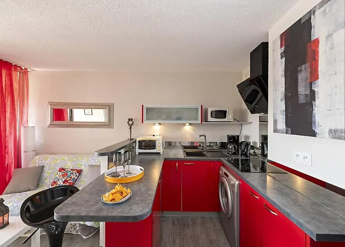 L'epicurien Port Nature Pn417 - Luxe - 2 Personnes Apartment Agde
