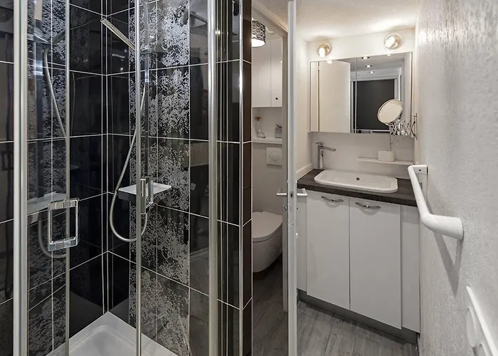 L'epicurien Port Nature Pn417 - Luxe - 2 Personnes Appartement Agde